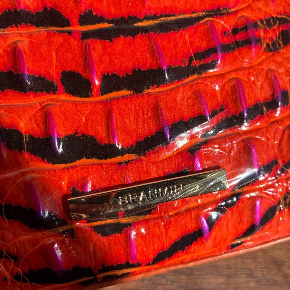 Brahmin Pink Feline Ombre Melbourne - Picture 7 of 7